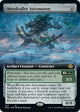 Woodcaller Automaton (Extended Art) (377) (The Brothers' War)