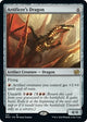 [Foil] Artificer's Dragon (291) (The Brothers' War)