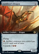 Artificer's Dragon (Extended Art) (376) (The Brothers' War)