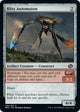 [Foil] Blitz Automaton (158) (The Brothers' War)