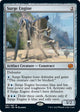 [Foil] Surge Engine (81) (The Brothers' War)