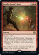 [Foil] Brotherhood's End (128) (The Brothers' War)