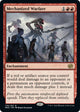 [Foil] Mechanized Warfare (139) (The Brothers' War)