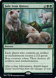 [Foil] Fade from History (177) (The Brothers' War)