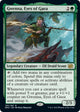 [Foil] Gwenna, Eyes of Gaea (185) (The Brothers' War)