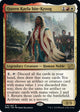 [Foil] Queen Kayla bin-Kroog (218) (The Brothers' War)