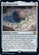 [Foil] The Stone Brain (247) (The Brothers' War)