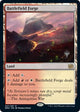 [Foil] Battlefield Forge (257) (The Brothers' War)