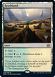 Brushland (259) (The Brothers' War)