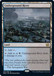 [Foil] Underground River (267) (The Brothers' War)