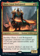 [Foil] Hajar, Loyal Bodyguard (211) (The Brothers' War)