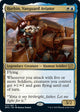 [Foil] Harbin, Vanguard Aviator (212) (The Brothers' War)
