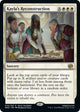 [Foil] Kayla's Reconstruction (10) (Prerelease Cards)