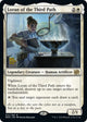 [Foil] Loran of the Third Path (12) (Prerelease Cards)