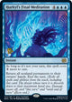 [Foil] Hurkyl's Final Meditation (52) (Prerelease Cards)