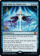 [Foil] One with the Multiverse (59) (Prerelease Cards)
