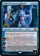[Foil] Teferi, Temporal Pilgrim (66) (Prerelease Cards)