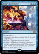 [Foil] Urza's Command (70) (Prerelease Cards)