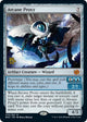[Foil] Arcane Proxy (75) (Prerelease Cards)