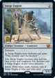 [Foil] Surge Engine (81) (Prerelease Cards)