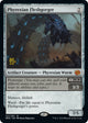 [Foil] Phyrexian Fleshgorger (121) (Prerelease Cards)