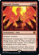 [Foil] Draconic Destiny (130) (Prerelease Cards)