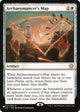 Archaeomancer's Map (012/081) (The List Reprints)