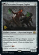 [Foil] Phyrexian Dragon Engine (163) (Prerelease Cards)
