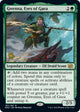 [Foil] Gwenna, Eyes of Gaea (185) (Prerelease Cards)
