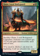 [Foil] Hajar, Loyal Bodyguard (211) (Prerelease Cards)