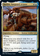 [Foil] Harbin, Vanguard Aviator (212) (Prerelease Cards)