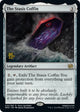 [Foil] The Stasis Coffin (245) (Prerelease Cards)