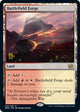 [Foil] Battlefield Forge (257) (Prerelease Cards)
