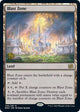 [Foil] Blast Zone (BRO) (258) (Prerelease Cards)