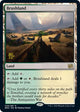 [Foil] Brushland (259) (Prerelease Cards)
