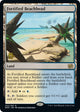 [Foil] Fortified Beachhead (262) (Prerelease Cards)