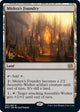 [Foil] Mishra's Foundry (265) (Prerelease Cards)