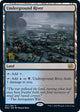 [Foil] Underground River (267) (Prerelease Cards)