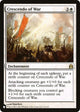 Crescendo of War (12/318) (The List Reprints)