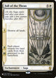 Fall of the Thran (018/269) (The List Reprints)