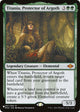 Titania, Protector of Argoth (287/303) (The List Reprints)