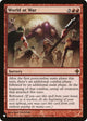 World at War (172/248) (The List Reprints)