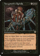 Yawgmoth's Agenda (135/350) (The List Reprints)