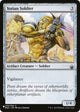 Yotian Soldier (249/254) (The List Reprints)