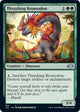 Thrashing Brontodon (92) (Jumpstart 2022)