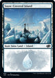 Snow-Covered Island (833) (Jumpstart 2022)