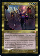 [Foil] Urza, Chief Artificer (Display Commander) - Thick Stock (40) (The Brothers' War)