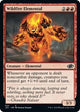 Wildfire Elemental (624) (Jumpstart 2022)