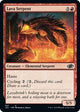 Lava Serpent (567) (Jumpstart 2022)