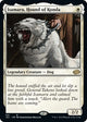 Isamaru, Hound of Konda (201) (Jumpstart 2022)